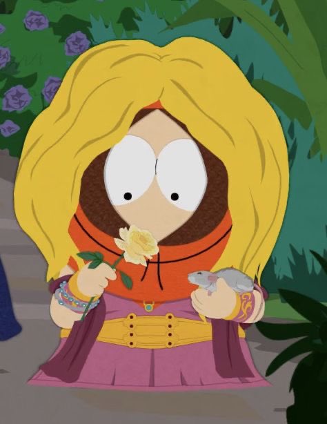 loserdykecore's tweet photo. we all love princess kenny but can we talk about how moe lady mccormick is i love her little bracelets https://t.co/Ckbtjs47NF
