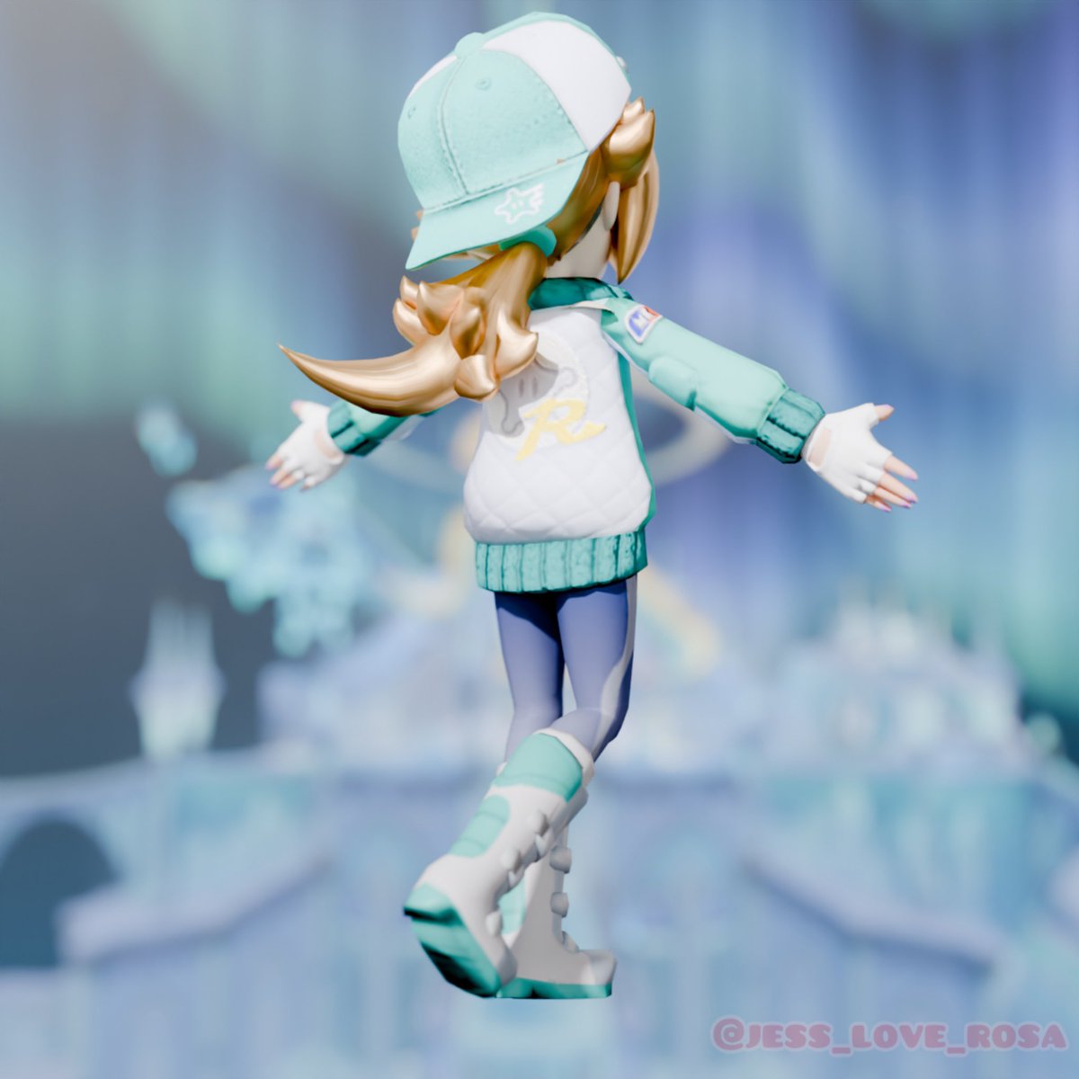 Jess_Love_Rosa's tweet photo. I COULDN’T WAIT!
Unfathomable I’m in possession of her now!
#MarioKartWorld #Rosalina https://t.co/YG0nV7lPEm