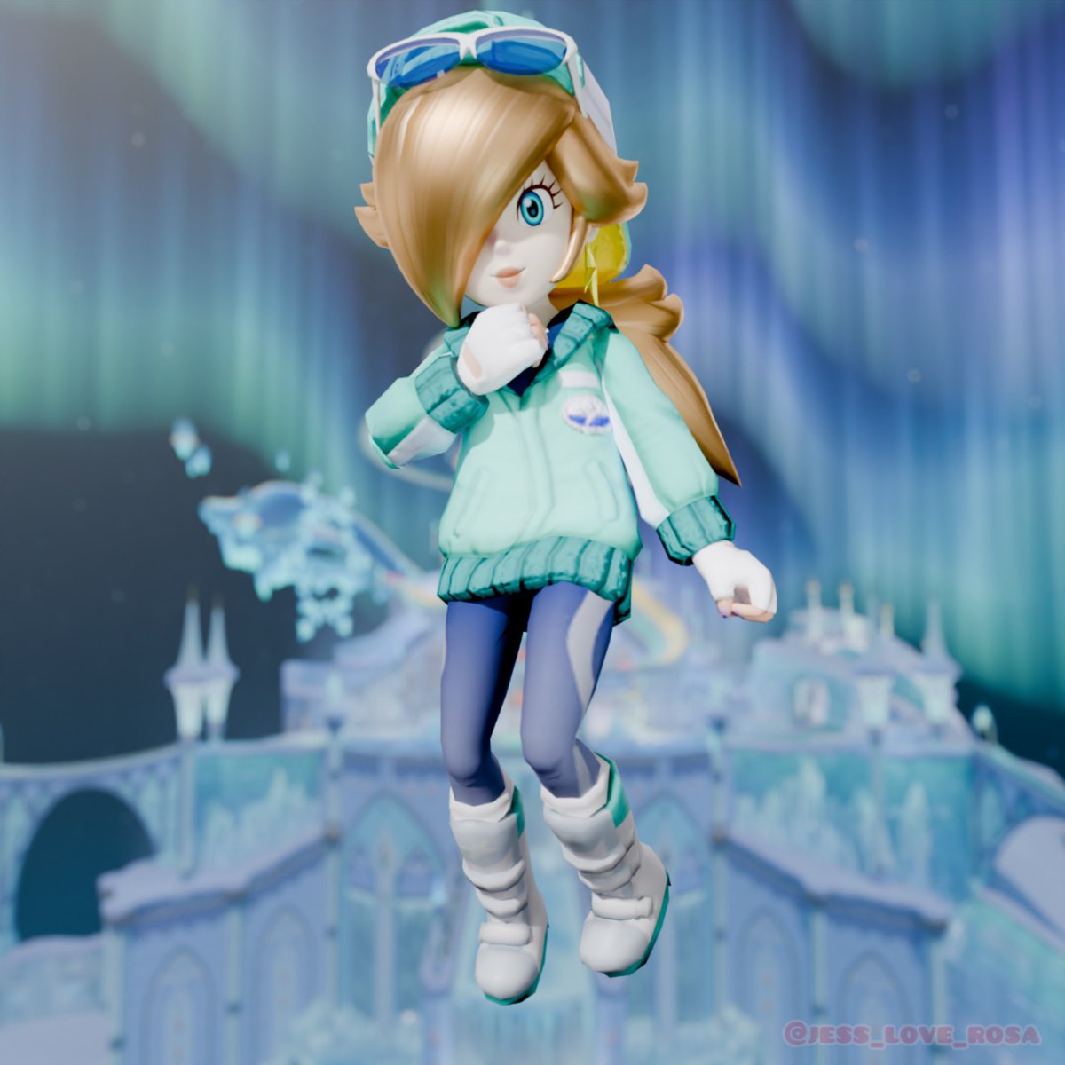 Jess_Love_Rosa's tweet photo. I COULDN’T WAIT!
Unfathomable I’m in possession of her now!
#MarioKartWorld #Rosalina https://t.co/YG0nV7lPEm