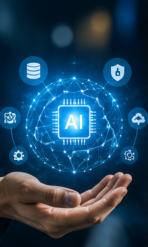 PiLogian's tweet photo. AI initiatives need more than powerful algorithms. Reliable, well-governed enterprise data provides a stronger foundation for meaningful insights and responsible automation. Build trust in your data before scaling AI. #AIReadiness #DataGovernance https://t.co/S2Ic0tJyqH