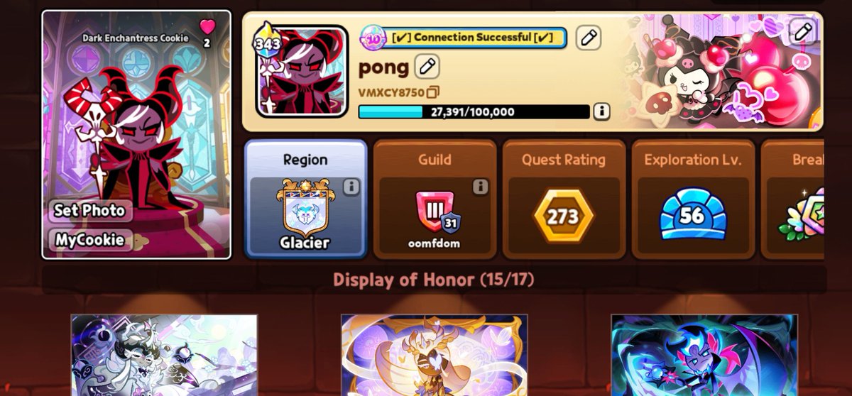 cookierunfess's tweet photo. show off ur profile 🖼️✨ https://t.co/LzvmynrBOi