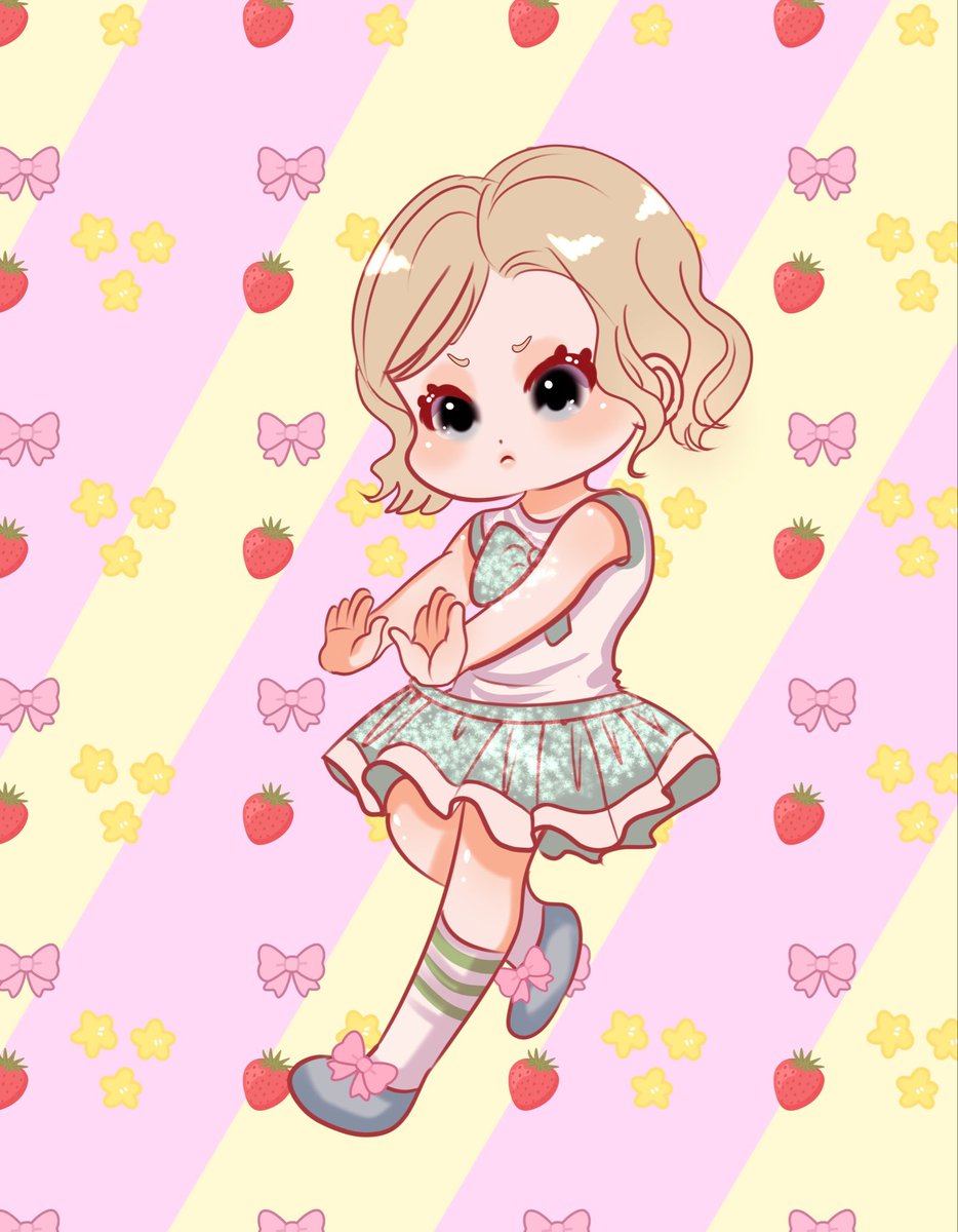callmeshoshoo's tweet photo. Removing AI from your feed with 4 of my illustrations✨ https://t.co/fzlRn6vQWN