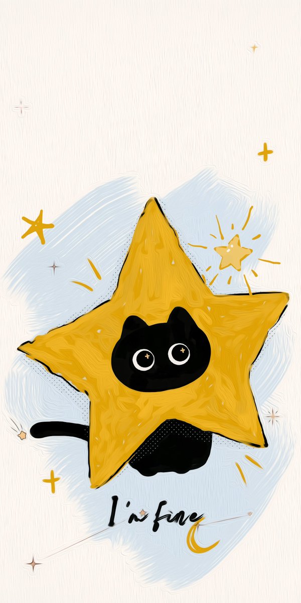 Paperoidd's tweet photo. Starry Kitten
High res link in bio https://t.co/rys0iIkISf