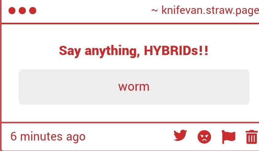 knifevan's tweet photo. https://t.co/GNuzxFWUVG