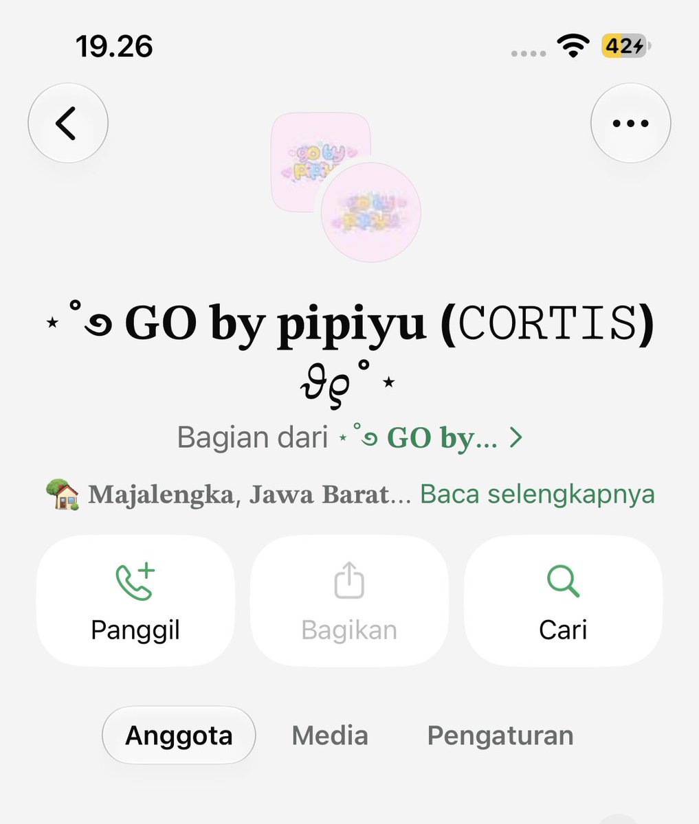 CitraAd62260106's tweet photo. HELP RT PLEASE, DICARI OWNER GO PIPIYU @gobypipiyu YANG HILANG GAK ADA KABAR‼️🙏🏻

(Disclaimer beberapa bukti aku kirim random dari beberapa anak GO dan kabar di UP dengan tujuan ingin mengetahui keberadaan Owner dan Status barang saja. Bukan ada SCAM atau Penipuan apapun) https://t.co/Uu8ozHLFnf