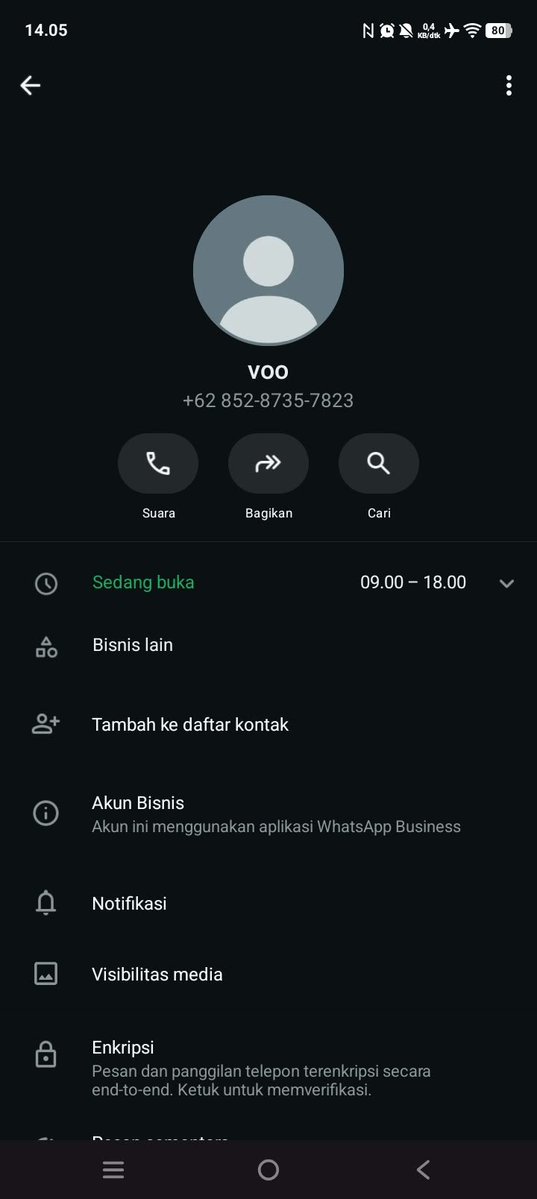 CitraAd62260106's tweet photo. HELP RT PLEASE, DICARI OWNER GO PIPIYU @gobypipiyu YANG HILANG GAK ADA KABAR‼️🙏🏻

(Disclaimer beberapa bukti aku kirim random dari beberapa anak GO dan kabar di UP dengan tujuan ingin mengetahui keberadaan Owner dan Status barang saja. Bukan ada SCAM atau Penipuan apapun) https://t.co/Uu8ozHLFnf