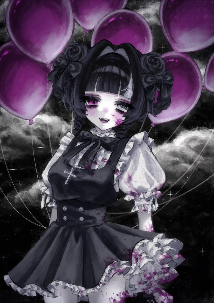 splendid1213's tweet photo. Removing AI from your feed with 4 of my illustrations 🥀✶⋆.˚꩜ .ᐟ https://t.co/66tosdmSkY
