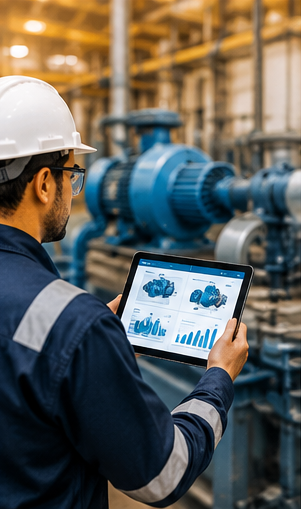 PiLogian's tweet photo. Maintenance history becomes more useful when records are accurate and consistent. Reliable information helps teams identify patterns, investigate recurring issues and support better-informed reliability decisions. #Maintenance #AssetReliability https://t.co/a42qP4SdnS