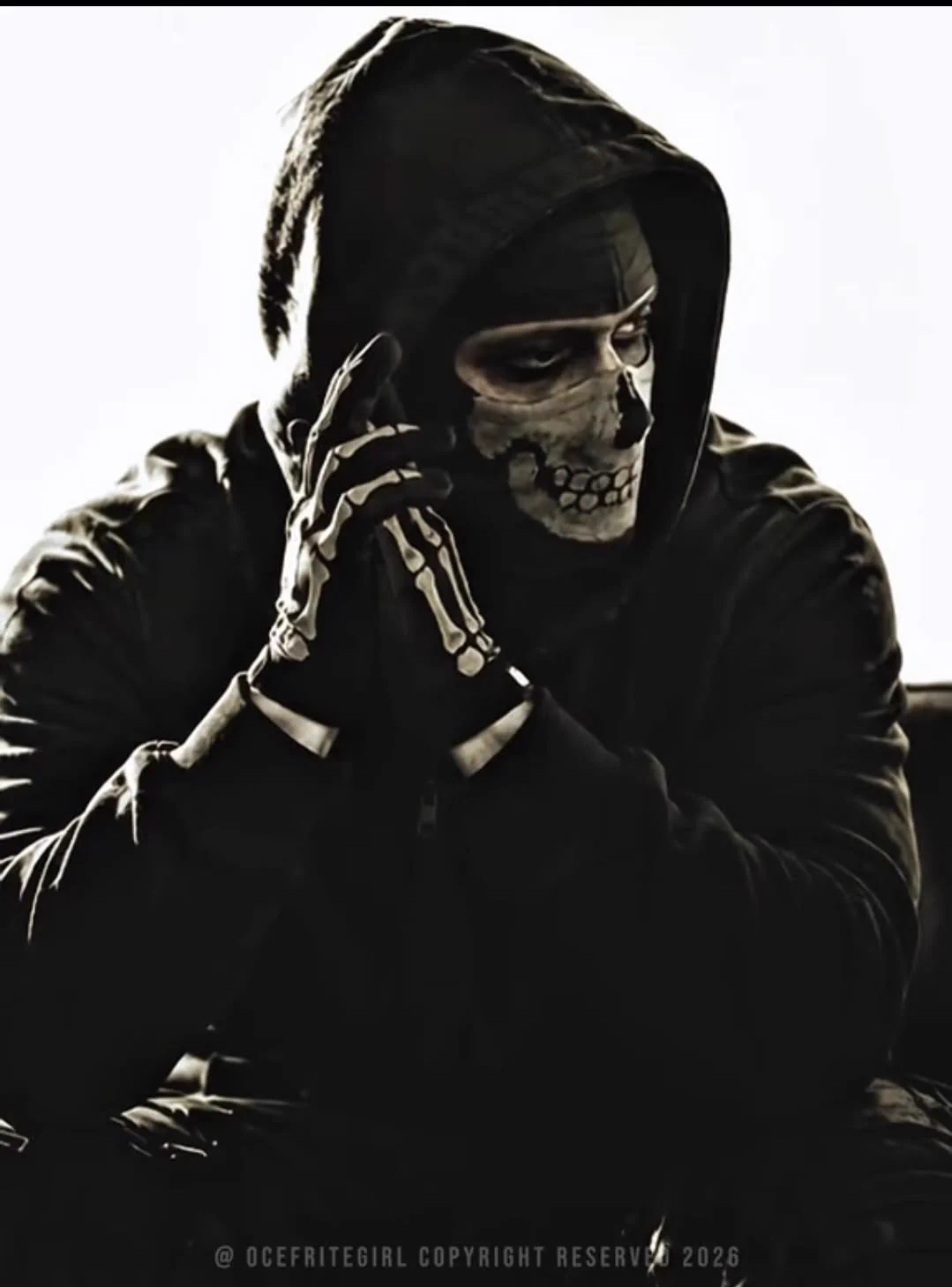 Lt. Simon “Ghost” Riley (@LtSimonGhos) / X