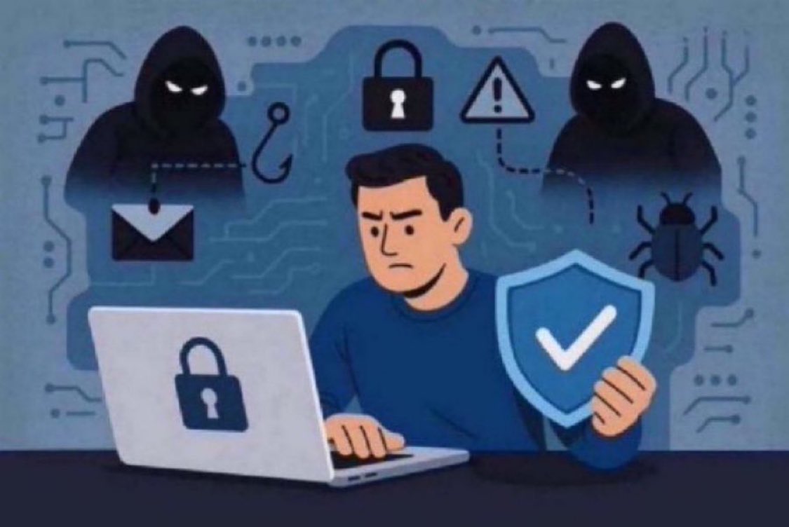 Nick_Recovery_M's tweet photo. #Bspcoin #Cryptoscam #investmentfraud $SOL
๐จ Keep your digital assets secure. Avoid unknown wallet connections, review smart-contract permissions carefully, and revoke approvals you no longer trust.
If affected, seek support promptly via DM. https://t.co/xSTf0KGWlA