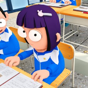 2Pcom's tweet photo. #1 on Steam Next Fest charts!!!
Worst Class Ever by @Yomi_Funcore https://t.co/8ar8RL795d