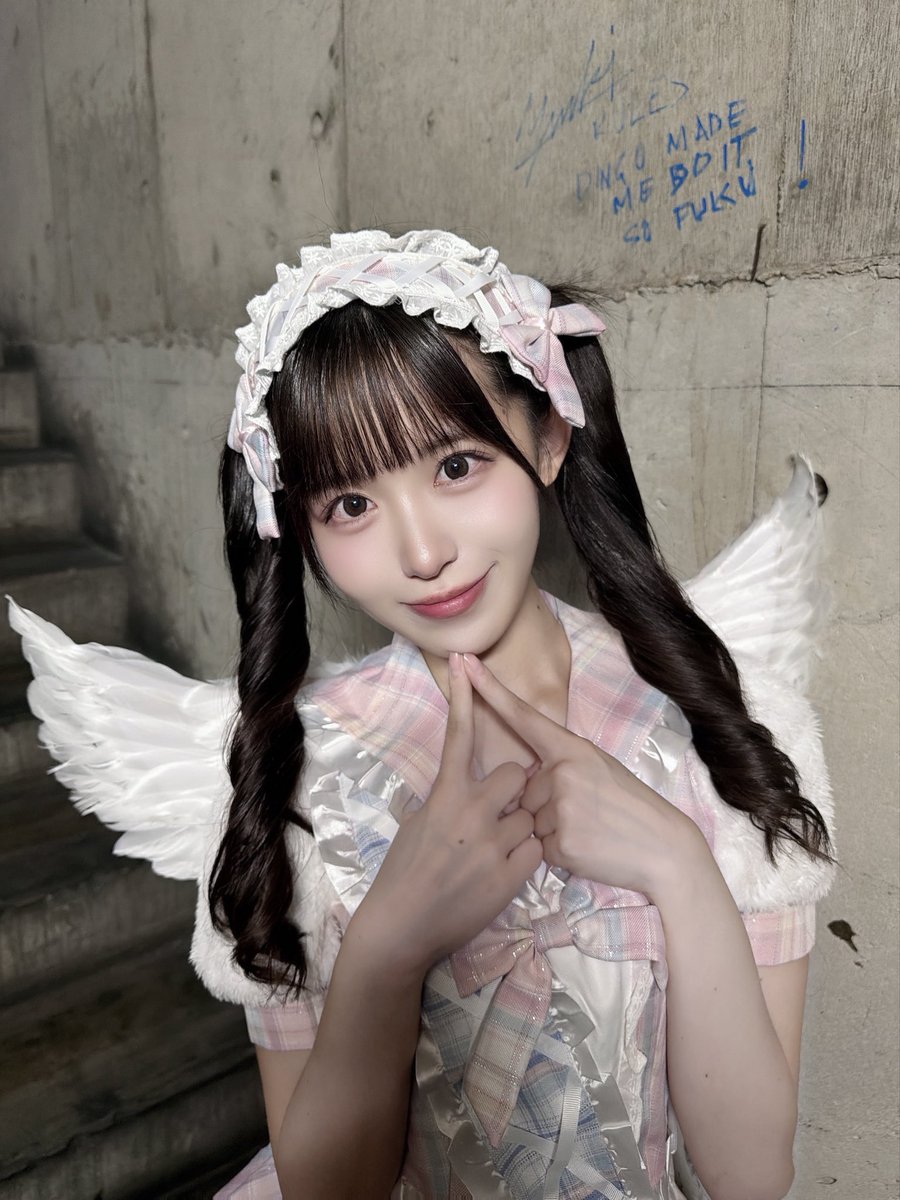 misaki__encore's tweet photo. 君だけの天使だよ🪽♡ https://t.co/WSM4vZKmxW