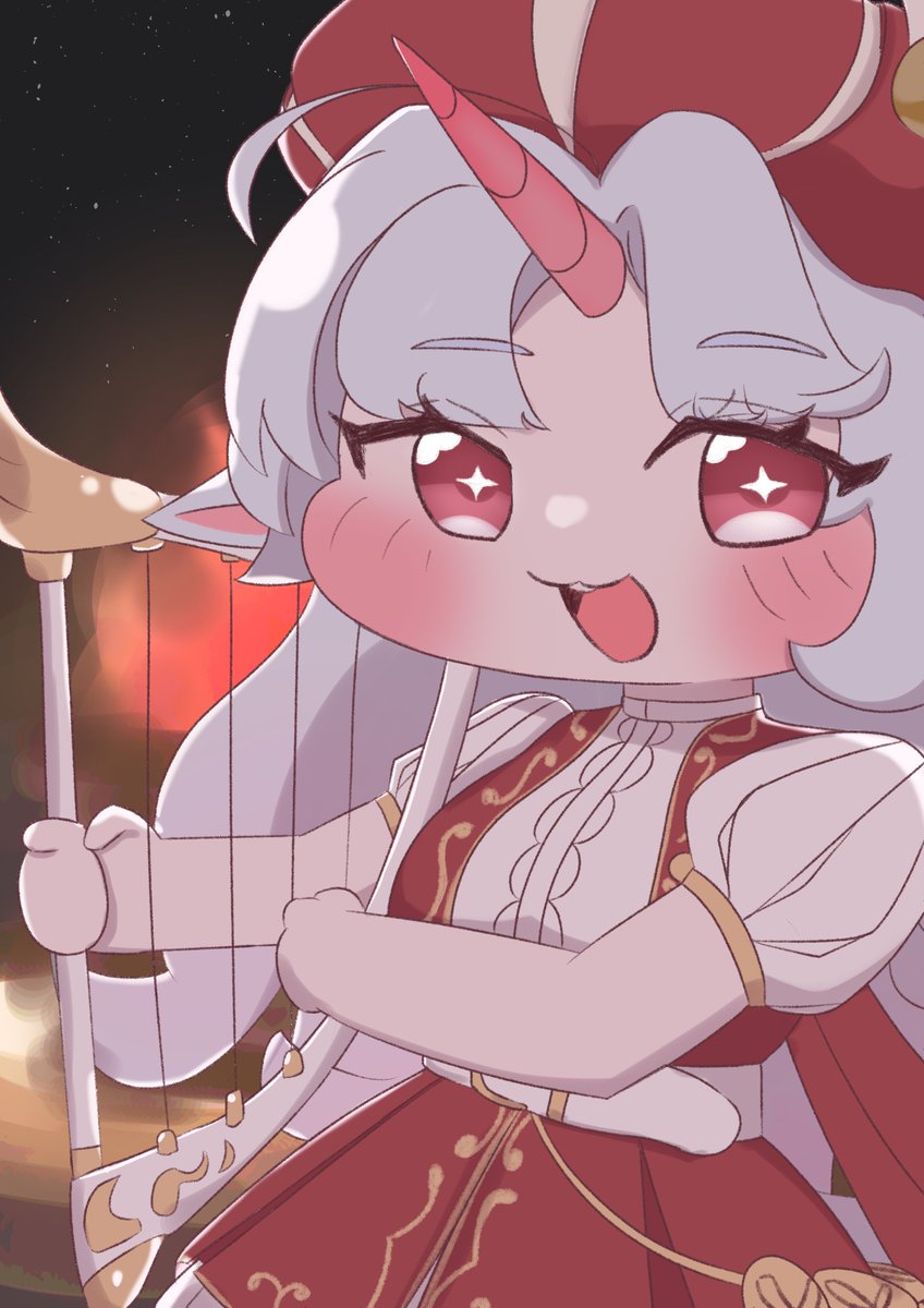 mayora_X's tweet photo. エピカと語らおう
#トリッカル https://t.co/adIQifN0If