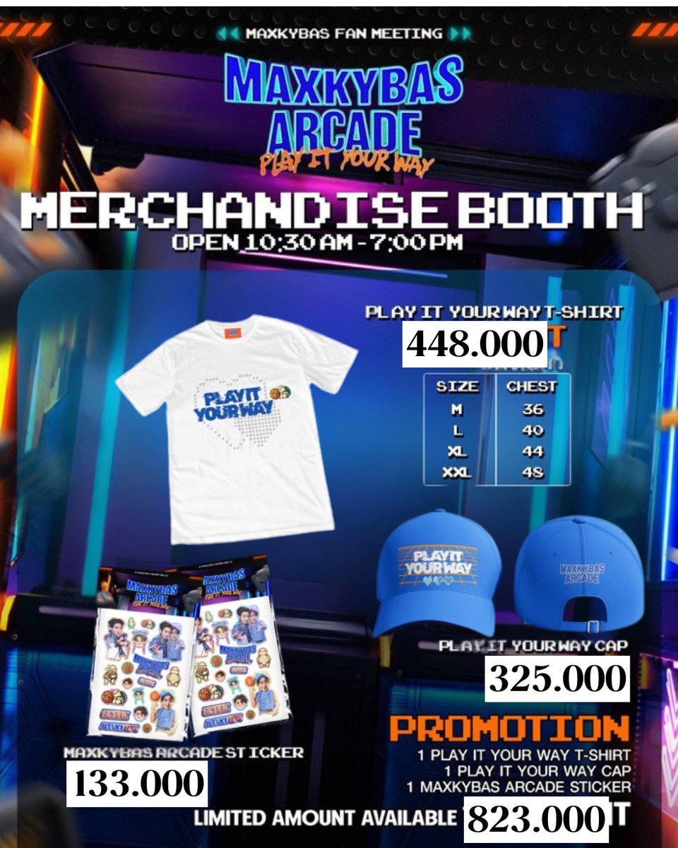 SixieShop_'s tweet photo. [SIXCODE PRE-ORDER] 💗

— Shirt : 448.000 || RM105
— Cap : 325.000 || RM75
— Sticker : 133.000 || RM35
— Limited promosion bundle : 823.000 || RM188

Anyone who would like to order can DM me directly! 
💌 Payment deadline is October 31st

#6CODE #Sixcode https://t.co/iIx4EEiSfN
