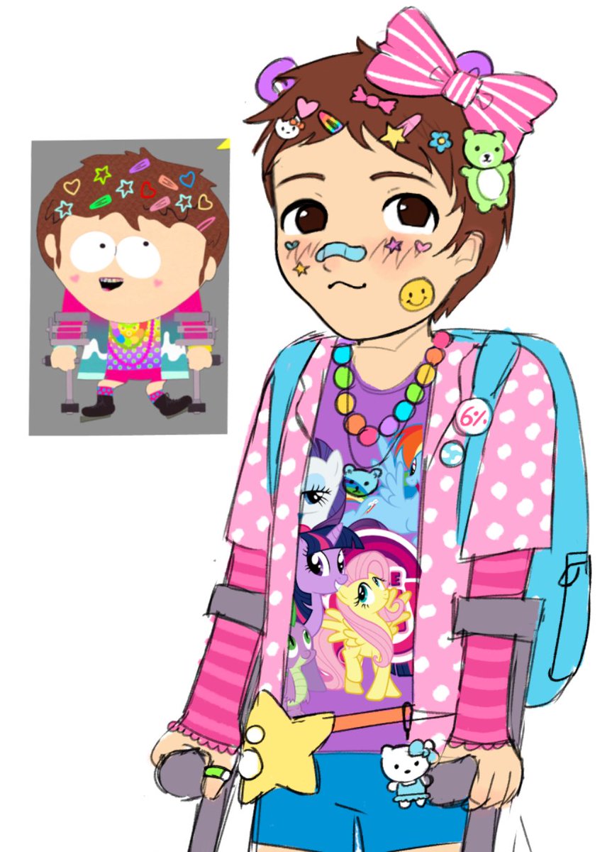 srrwe83's tweet photo. Decora jimmy 🥹🥹🥹🐛🐛💕💕🌈🌈
Inspired by itszippychan's edit 🐤💕 https://t.co/1iyHJ3NlJB