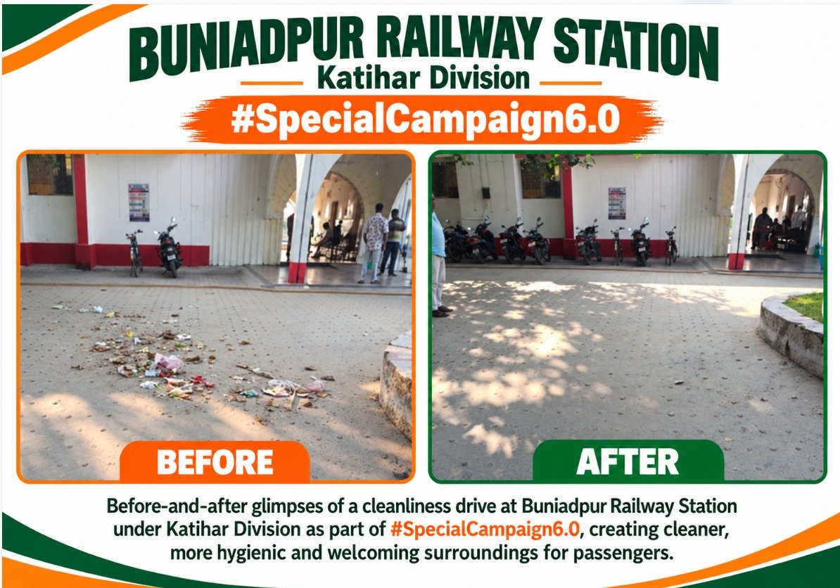 RailNf's tweet photo. #SpecialCampaign6.0 
#SCDPM6
@PMOIndia
@DARPG_GoI
@RailMinIndia
@AshwiniVaishnaw https://t.co/zcl3LEbe3R
