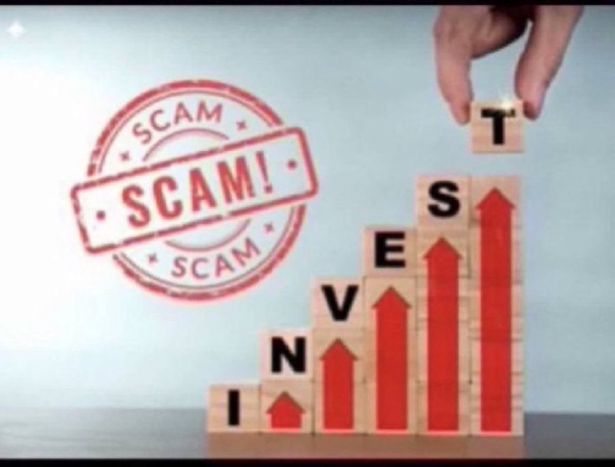 dammie_king's tweet photo. careful with #ECCCoin #SmartWealthFinancial #StratiBroker. Don’t send more money because someone claims it is needed for tax, verification, security, or withdrawal.
I can help you get your assets back https://t.co/CluAYJ5UH9