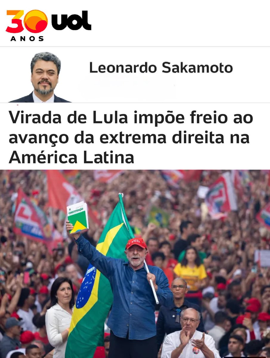 JaugustosRJ's tweet photo. O LULA VENCEU O PAI, O FILHO E O ESPÍRITO DE PORCO (BOLSONARISTA)
#EleccionesBrasil2026 
#LulaPelaDemocracia 
#EleccionesBrasil 
#NaoVaiTerGolpe 
#NaoVaoNosCalar 
#LulaPresidente https://t.co/lkSTZwjZY8