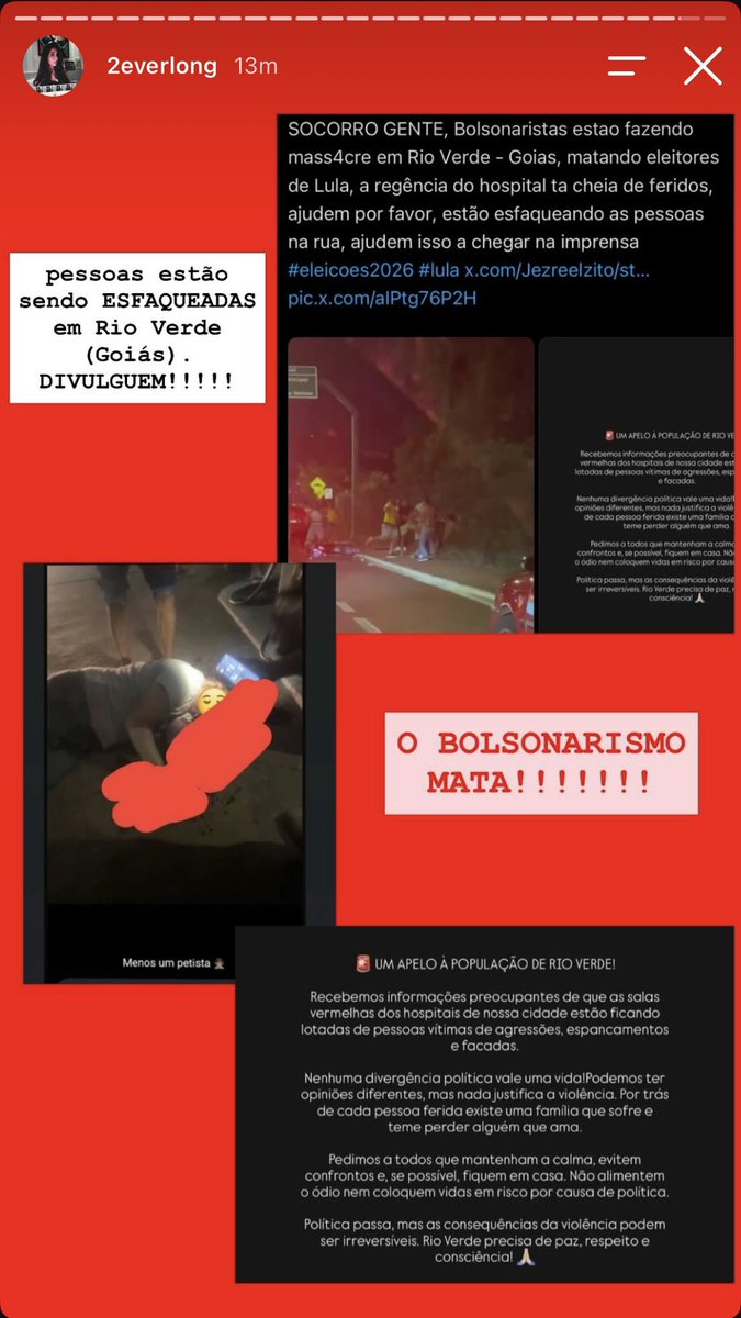metalmiados's tweet photo. divulguem o máximo que puderem esses ATAQUES bolsonaristas à população. isso é um absurdo! INTERVENÇÃO JÁ!!!! https://t.co/qsFOqsViwo