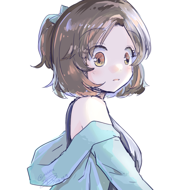 elielieline's tweet photo. #創作イラスト 
#オリキャラ

ヾ(*´∀｀*)ﾉ https://t.co/wraeN9P6ua