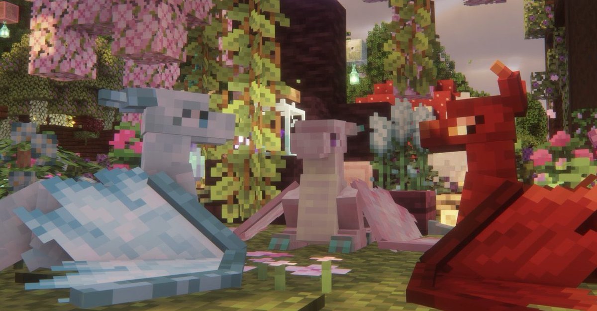 cindermeare's tweet photo. Rawr rawr <3 (orchid and Aurora time <3) https://t.co/NZCHqjJ1WM