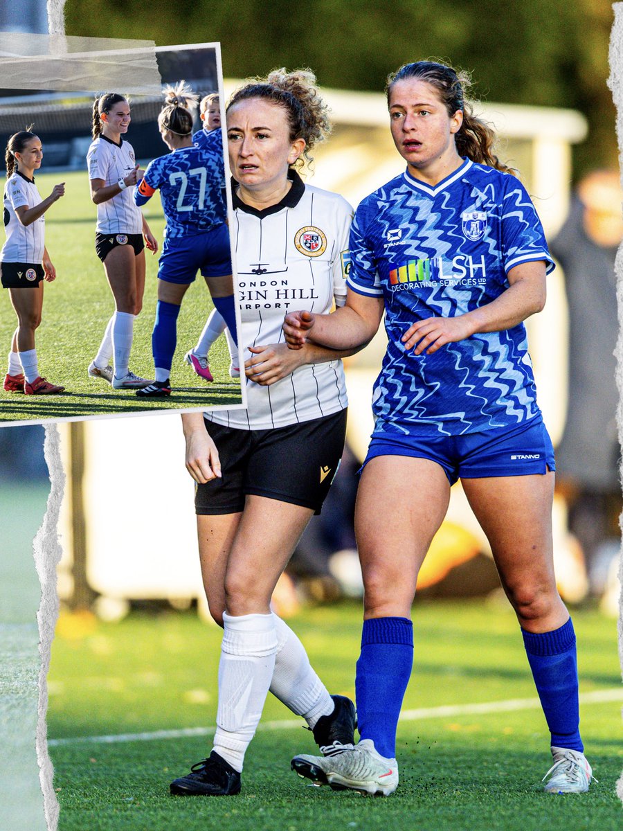 BromleyFCWomen's tweet photo. 📸 A look back at yesterday’s FA Cup clash against Barking

Plenty of positives to take from our cup campaign 🖤🤍

A huge thank you to everyone who travelled to back the team 👏

We go again on Thursday as we welcome Aylesford for league action 💪

#WeAreBromley https://t.co/MDsig0E2JQ