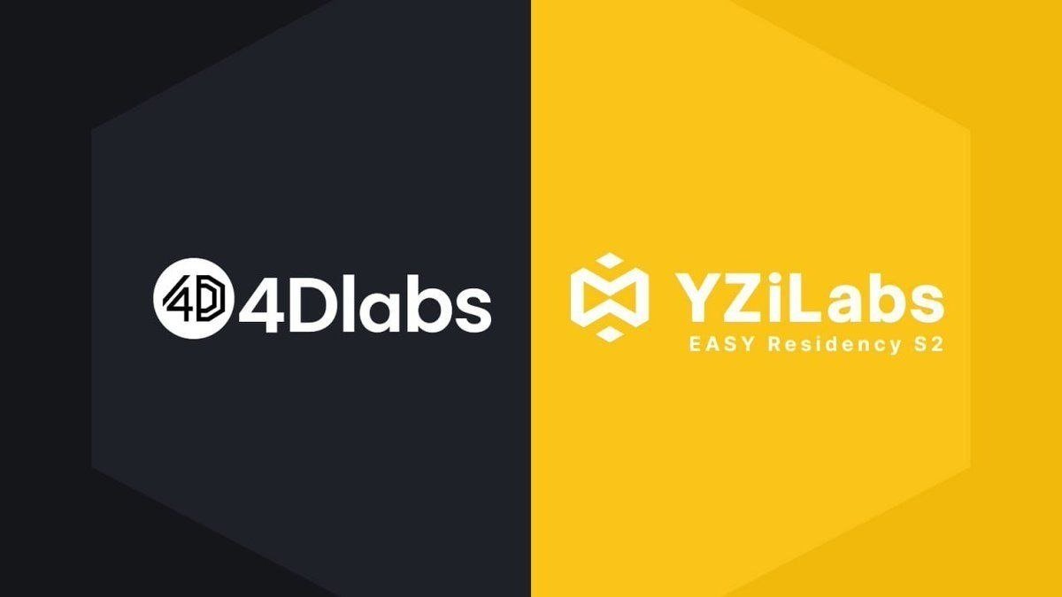 zencryptohq_24's tweet photo. 🚨 @4Dlabs_Official Airdrop Hype — But Should We Trust It? 👀

Everyone is talking about 4D Labs, claiming it's backed by Binance Labs &amp; YZi Labs.

But remember $YNX (Ynerax)? It also went viral with YZi Labs-backed claims, yet users were left disappointed after paying fees. ⚠️ https://t.co/7ko8WUnq1f