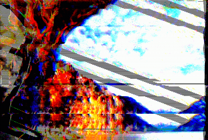joncates's tweet photo. Glitches open connections https://t.co/eCQkDP1twA