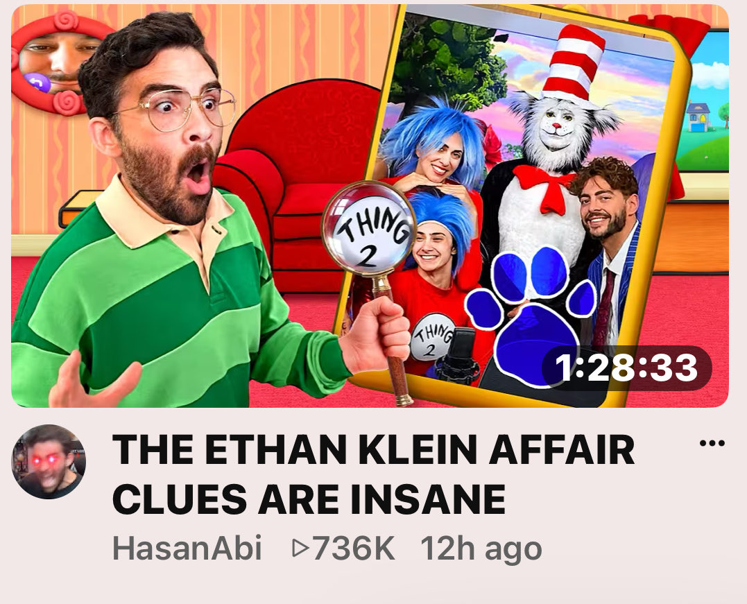 RustyShack187's tweet photo. I just seen this!! Hasan is having some fun with this! Well deserved!! 🤣 https://t.co/fPH6wHT3fi