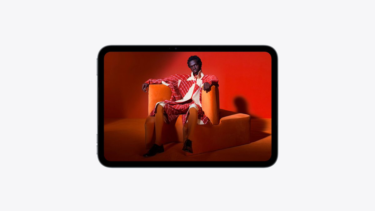 stufflistings's tweet photo. Just in.

The new iPad Mini has arrived with the A20 Pro chip, Super Retina XDR display.

India price starts at Rs 82900. https://t.co/RV5jVTjpHJ