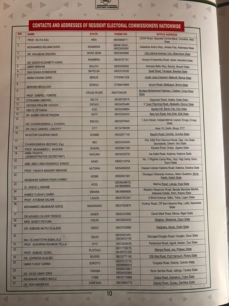 UsherRaymon02's tweet photo. @UtomiPat UPDATE FROM THE DSS FACILITY: Rilwan Olawale was arrested simply because he saw a public document of REC contact addresses trending on social media, copied the Lagos REC's line, and sent a WhatsApp message advocating for transparent voting. 🧵 #FreeRichOne #FreeRilwanNow https://t.co/3r06SwJQdq