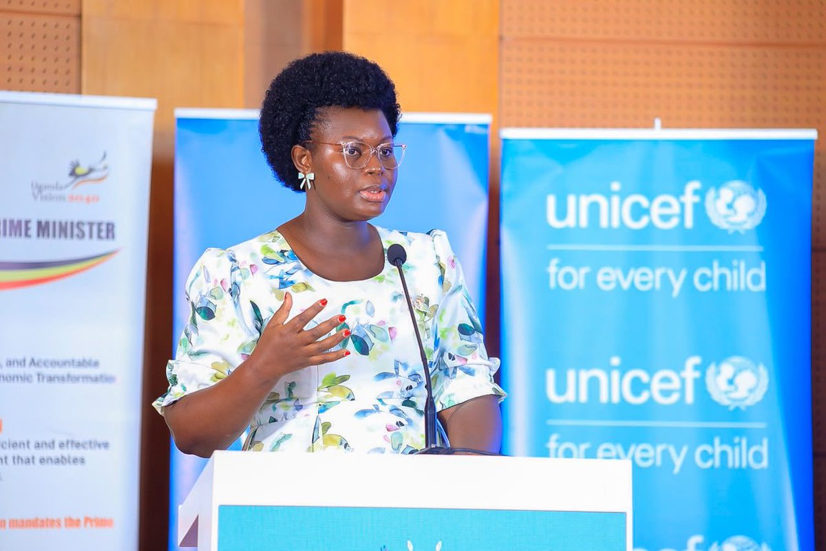 LillianAber's tweet photo. I joined the Rt. Hon. Prime Minister Robinah Nabbanja, fellow Ministers, UN agencies under @UNinUganda, and other development partners to launch the Food Security and Nutrition Assessment Reports.

The reports highlight food insecurity and nutritional challenges affecting parts of the country, identify the underlying causes, and propose targeted interventions to address them.

Addressing these challenges requires coordinated action among Government, development partners, and local communities to strengthen food systems, improve nutrition, and ensure that vulnerable households have access to adequate food. @KagutaMuseveni @mkainerugaba @OPMUganda