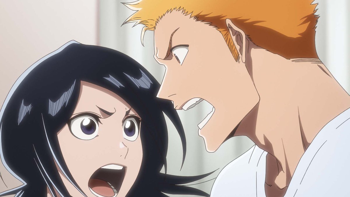 BLEACH 千年血戦篇-禍進譚- 第50話 ツイート画像 1