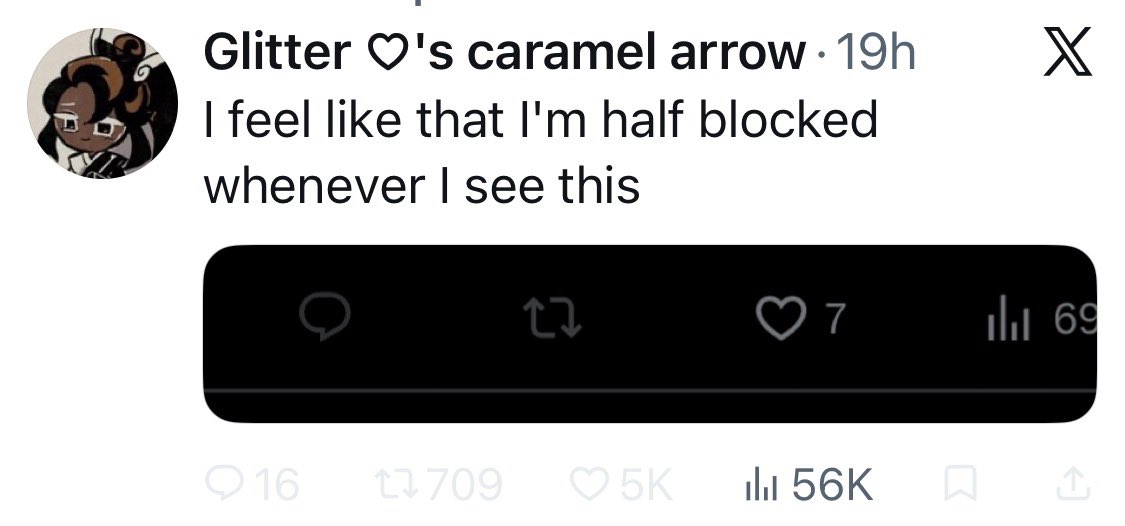 unikawalo's tweet photo. i feel blocked blocked https://t.co/ZSOSYZyxnT
