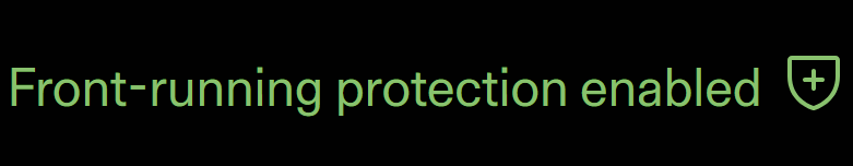 0xHyouka's tweet photo. Front-Running Protection is now enabled by default on Decibel, automatically safeguarding your trades without requiring custom RPCs or third-party dependencies.

How it works is simple: The moment you place an order, key details like price and size are encrypted client-side before ever hitting the network. While pending in the mempool, neither validators nor MEV bots can see your order to exploit it. Only once the block is finalized do validators collectively decrypt the payload for execution, keeping the transaction fully verifiable and transparent on-chain.

By solving the trade-off between pre-trade privacy and post-trade transparency, Decibel is setting a new standard for DEX trading on Aptos.
