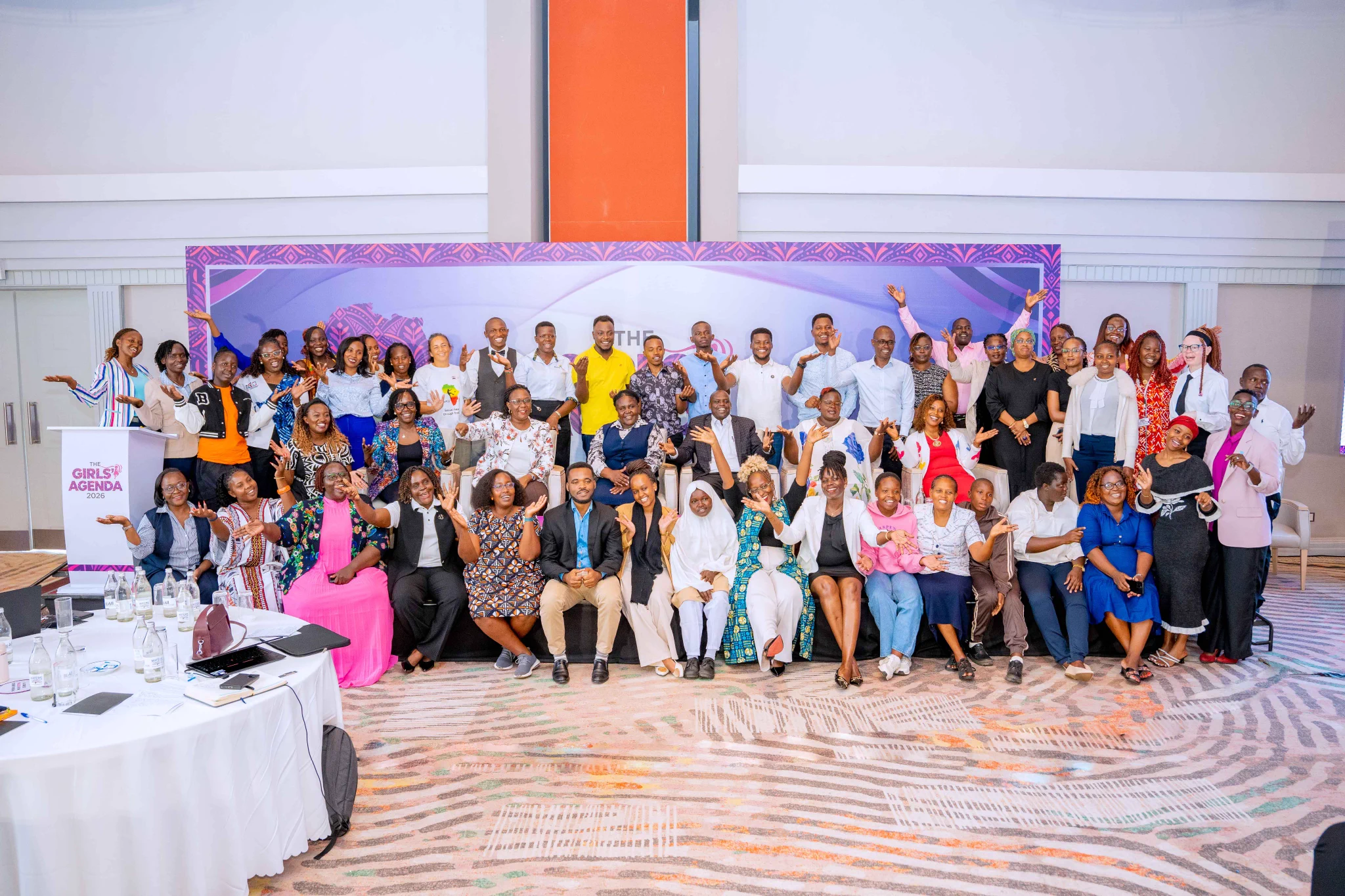 Transcend Africa Foundation on X: 