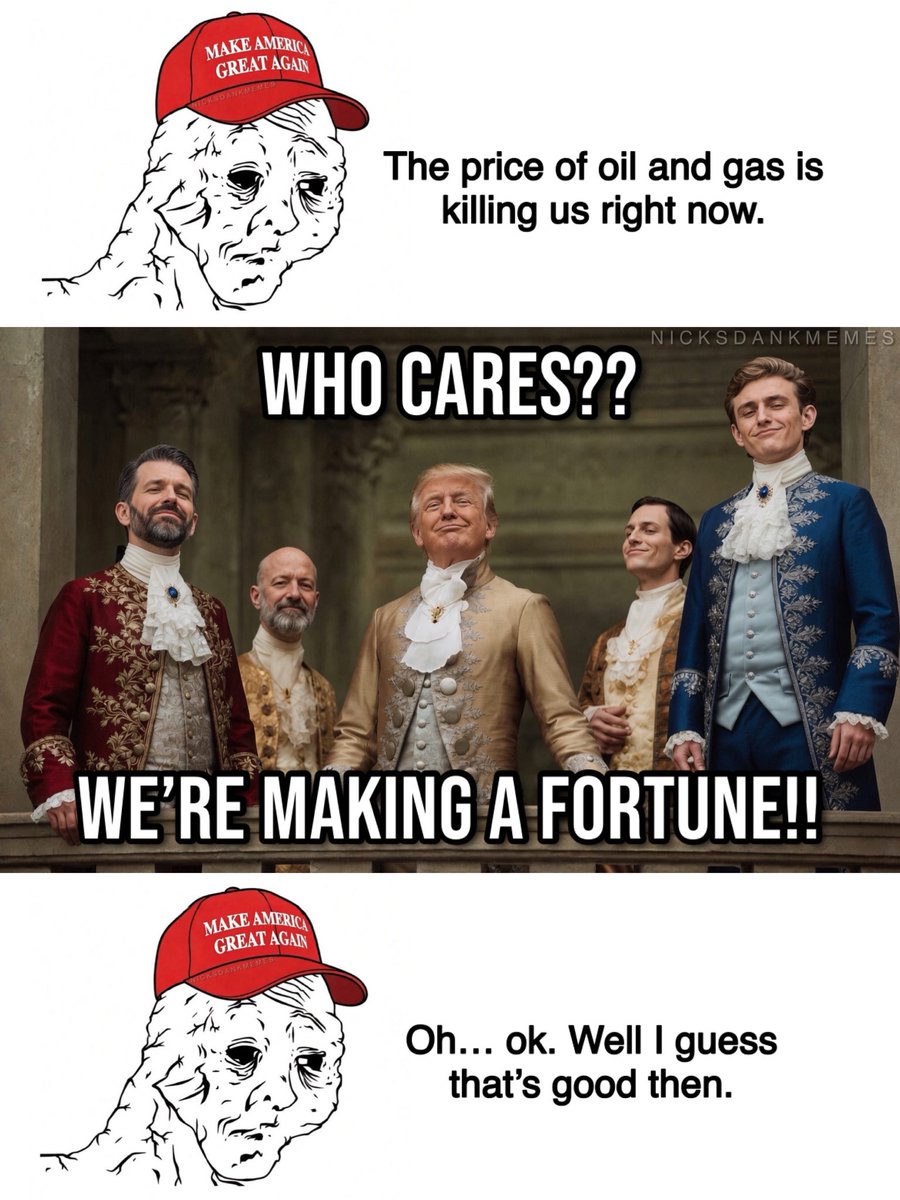 Nicksdankmemes3's tweet photo. If you listen closely you can hear the death rattle in MAGA’s last breaths… https://t.co/BI28O6rcRZ