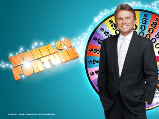 TodayThatWas's tweet photo. Oct. 26/1946 - TV game show host Pat Sajak's birthday is today. https://t.co/HsLOXAguqS