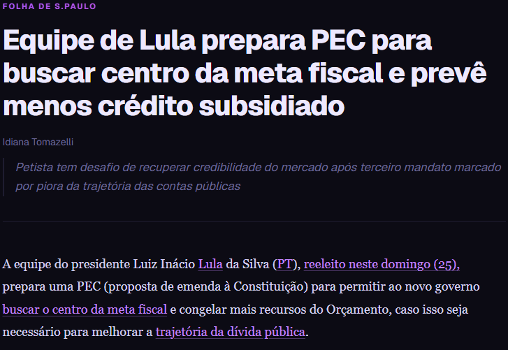 camaradamachado's tweet photo. Lula IV já começou.

Rumo à realização de tudo que o PT acusou o Flávio de querer fazer. https://t.co/GwgYclEnC1