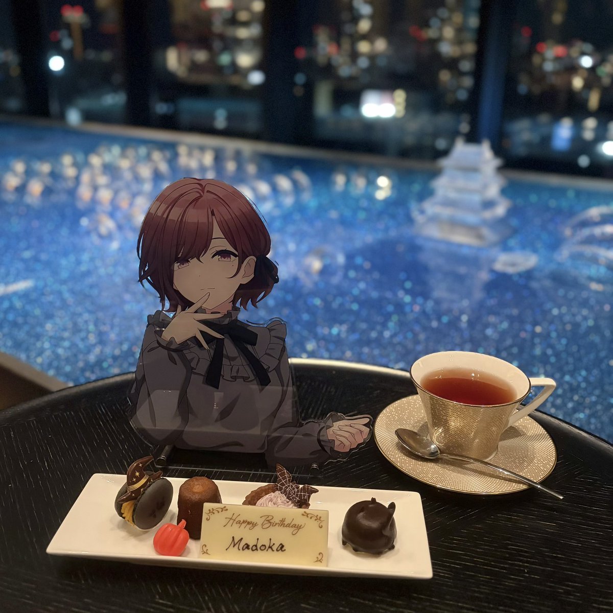 hlO1v's tweet photo. ⊹⠀⠀⢸⣦⡀⠀⠀⠀⠀⢀⡄
⠀⠀⠀⢸⣏⠻⣶⣤⡶⢾⡿⠁
⠀⠀⣀⣼⠷⠀⠁ ʜᴀᴘᴘʏ ʙɪʀᴛʜᴅᴀʏ ᴍᴀᴅᴏᴋᴀ .𖥔 ݁
⠴⣾⣯⣅⣀⠀⠀⠀⠈⢻⣦⡀
⠀⠀⠀⠉⢻⡇⣤⣾⣿⣷⣿⣿⣤
⠀⠀⠀⠀⠸⣿⡿⠏⠀
⠀⠀⠀⠀⠀⠟⠁⠀⠀⠀⠀  ⊹

 #樋口円香生誕祭2026 https://t.co/sdeWKaQ8Nb