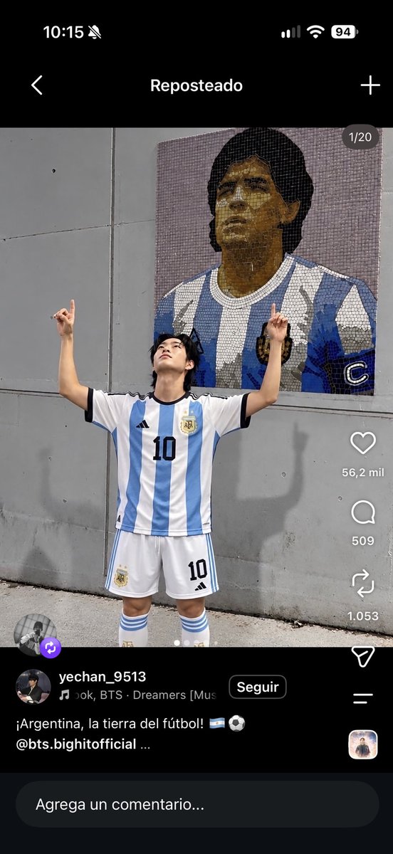 JKKG0D's tweet photo. Lo que repostea Jungkook😭😭😭🇦🇷VOLVE POR FAVOR https://t.co/MXdnECbehv
