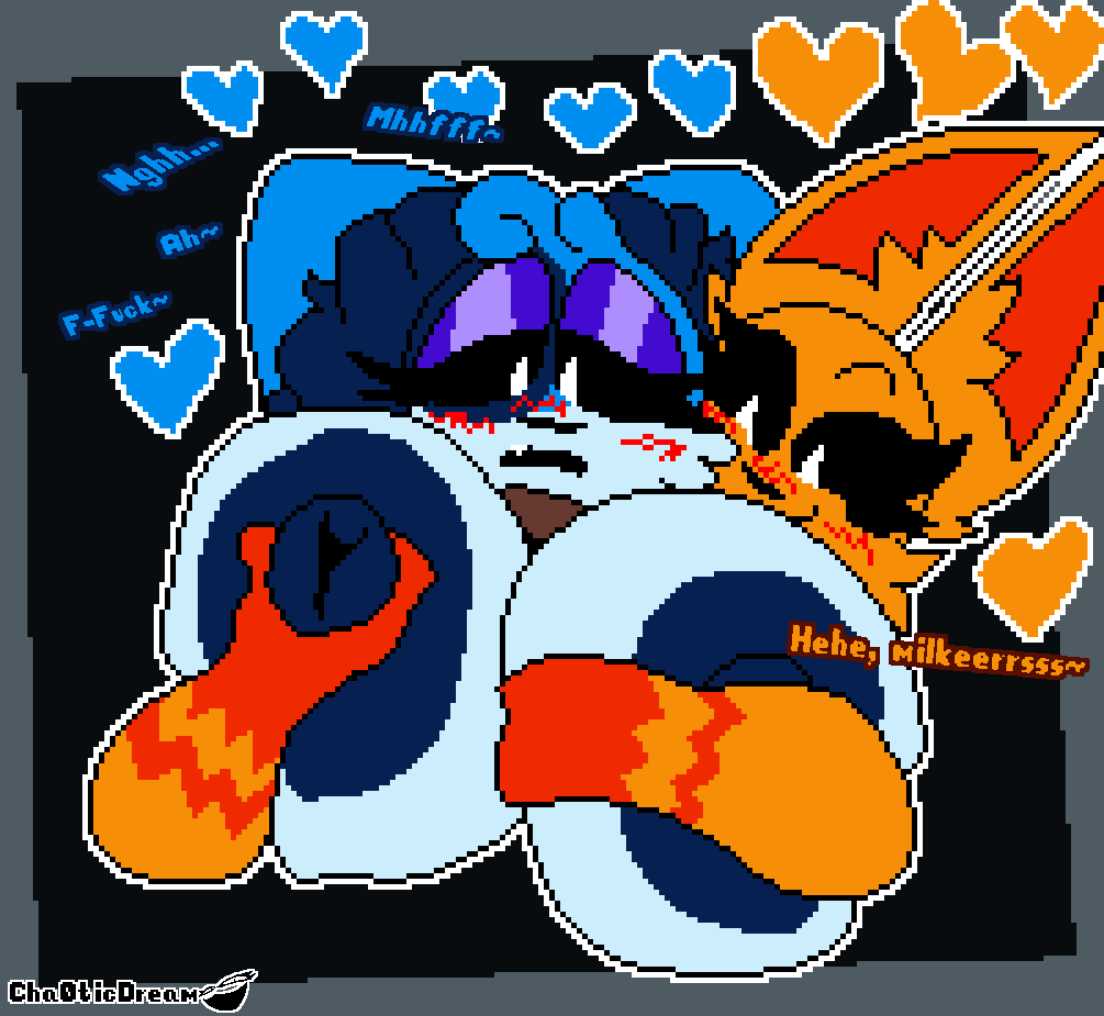 Cha0ticDream's tweet photo. Mmmm such big booba presssyyyy hufgsdahga

#PoppyPlaytimeAU #PoppyPlaytime #SmilingCritters #Nsfw #SmilingCrittersNSFW #FrowningCrittersAU #FrowningCritters #FrowningCrittersNSFW #Dogpressed #Catfeine #Nsfwart #r34 https://t.co/Di5QlgbFIx