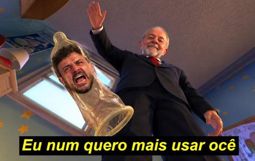 Chief117Br's tweet photo. Já foram descartados kkkkkk https://t.co/5zX4a6pjtg