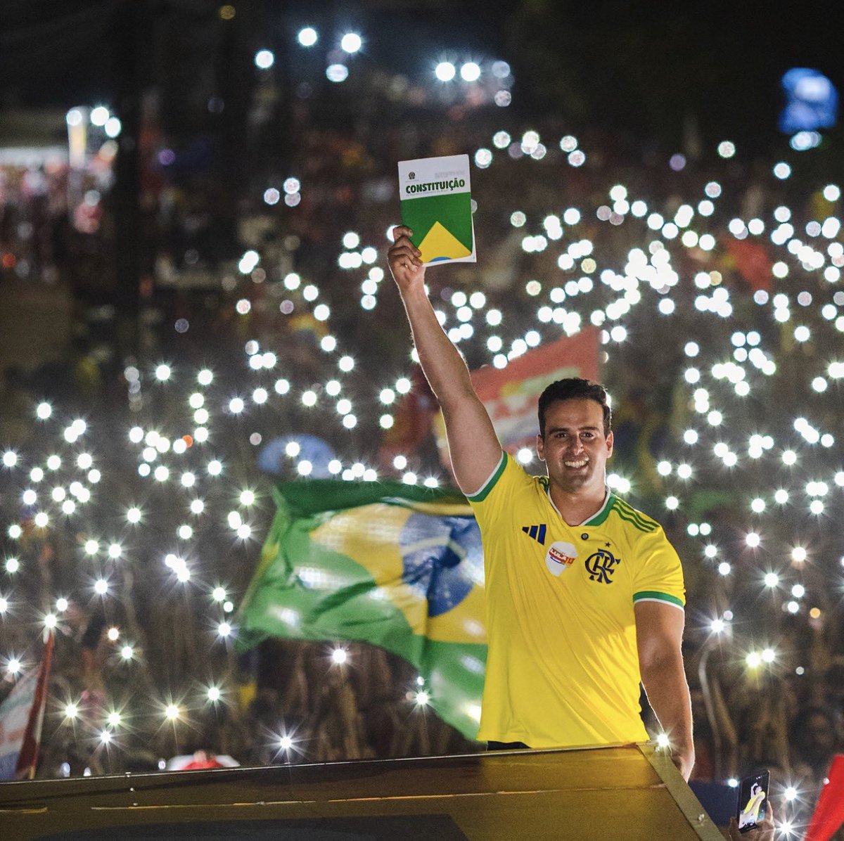 tuittaizah's tweet photo. A Paraíba agradece especialmente ao Governador Lucas Ribeiro que LUTOU PELO NORDESTE! LUTOU PELO SEU POVO! https://t.co/iFzLJLmZZj