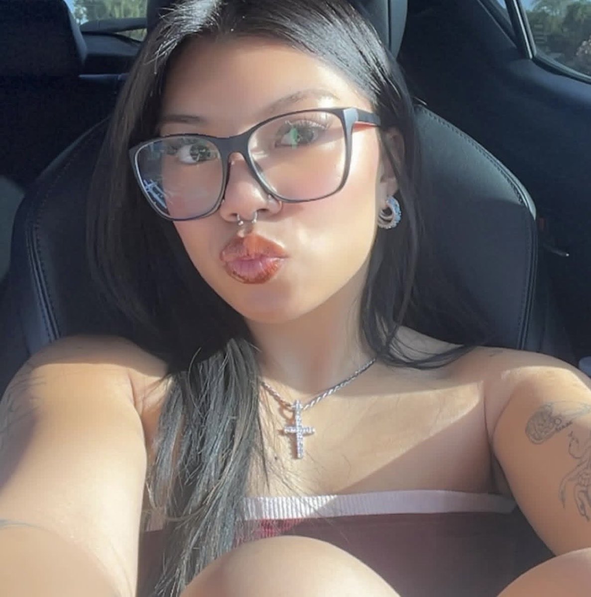 Goblin58700793's tweet photo. My IRL just got a facial who wants to cum/jerk to her pretty face😩#tribute #cumtrib #goon #cum #bop #freeuse #slut #abg #gooner #facial https://t.co/2rvmTFLYn4