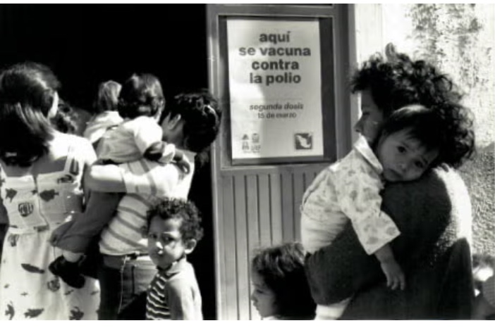 pahowho's tweet photo. 🇵🇦 A diary entry written during Panama's 1950 polio epidemic reveals how the disease disrupted everyday life, decades before vaccination efforts eliminated wild poliovirus transmission in the Americas 🌎.

🔗: https://t.co/kkUVuO4NWJ https://t.co/MZ7qMWq1TI