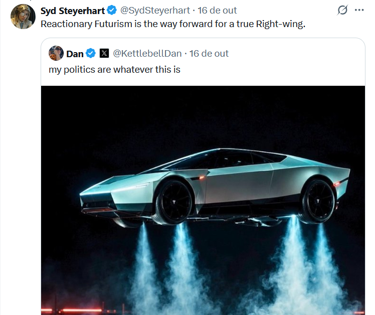 Oregano99991's tweet photo. "Democracy doesn't work. We need to find a better system." 

"Well, what do you suggest then?" 

*starts making airplane noises while being molested by Peter Thiel* https://t.co/gi5Ujnzqry