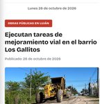 Photo by Luján en línea (@LujanenLinea)