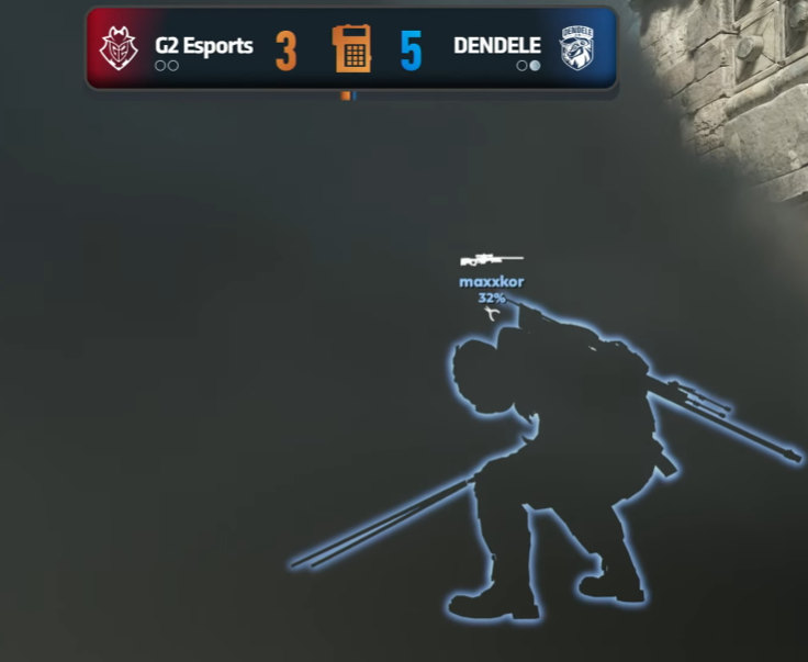 G2CSGO's tweet photo. Nahhhhhhhhhhhhhhhh https://t.co/Mw6UPPaM2V