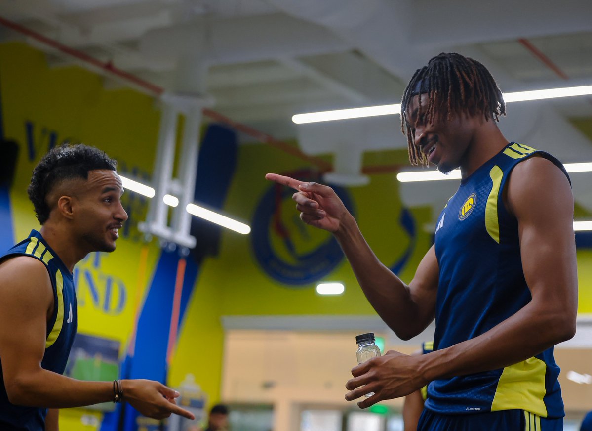 AlNassrFC tweet picture